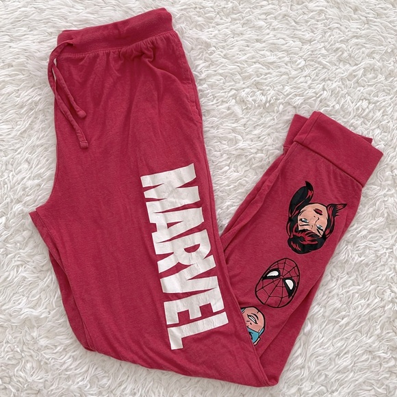 Marvel Jogger Pajamas - Picture 1 of 12